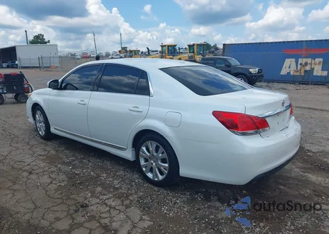 2011 Toyota Avalon from USA, damaged, VIN 4T1BK3DB8BU384584